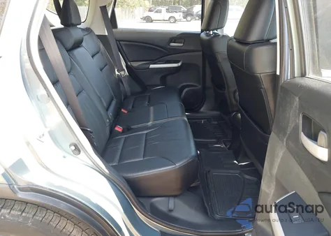 2012 Honda Cr-V Ex-L from USA, damaged, VIN 5J6RM4H74CL044343